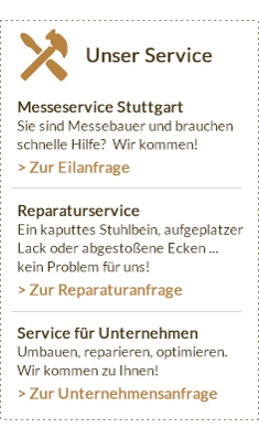 Unser Service